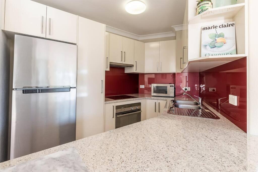 Tranquil Escape - Koala Hotspot - 2 Bed 2 Bath Apt Spectacular Sea Views Soldiers Point Exteriér fotografie