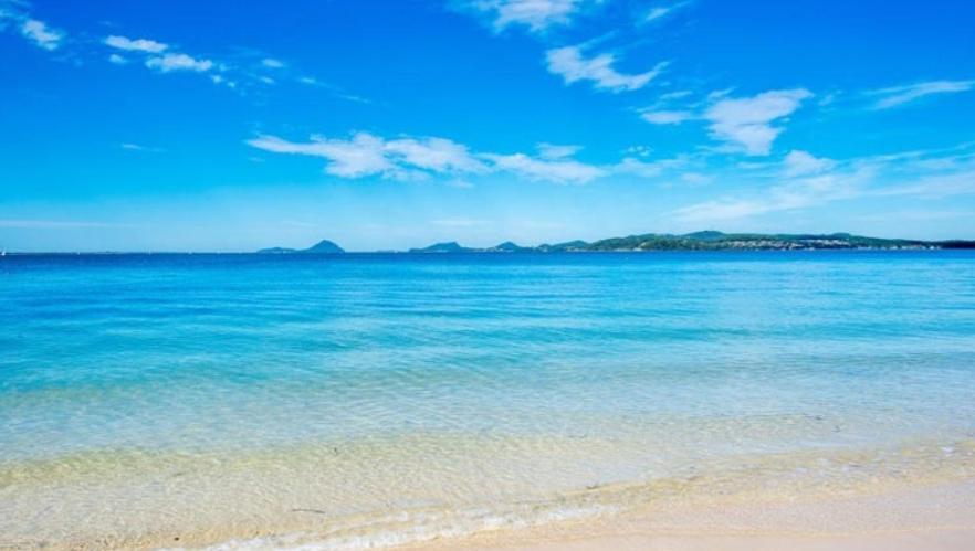 Tranquil Escape - Koala Hotspot - 2 Bed 2 Bath Apt Spectacular Sea Views Soldiers Point Exteriér fotografie